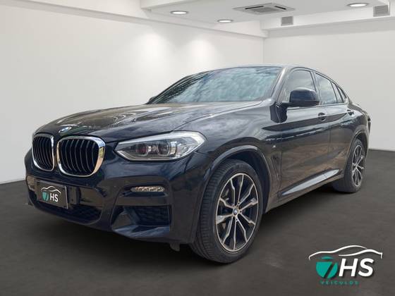 BMW X4 2.0 16V GASOLINA XDRIVE30I M SPORT STEPTRONIC BMW X4 2.0 16V GASOLINA XDRIVE30I M SPORT STEPTRONIC